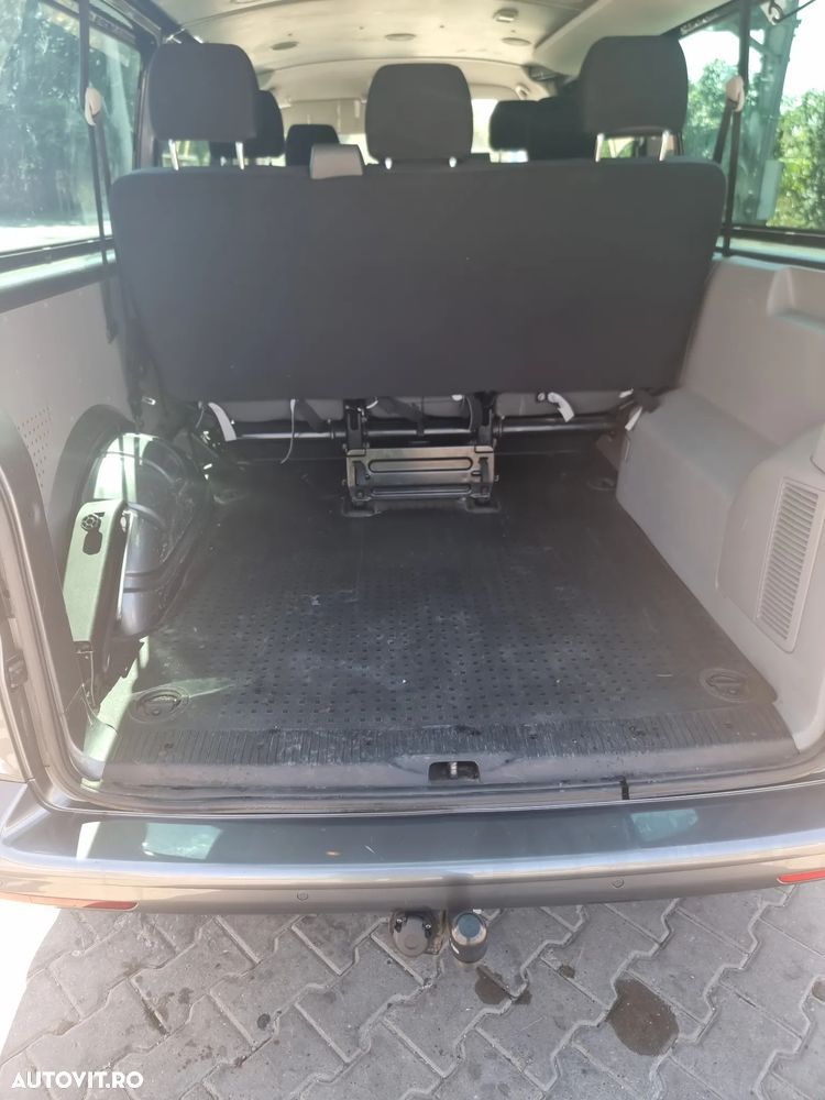 Volkswagen Caravelle ver-1-9-tdi - 5