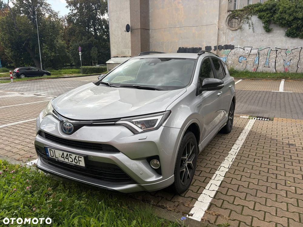 Toyota RAV4 Hybrid Selection 4x4 - 1