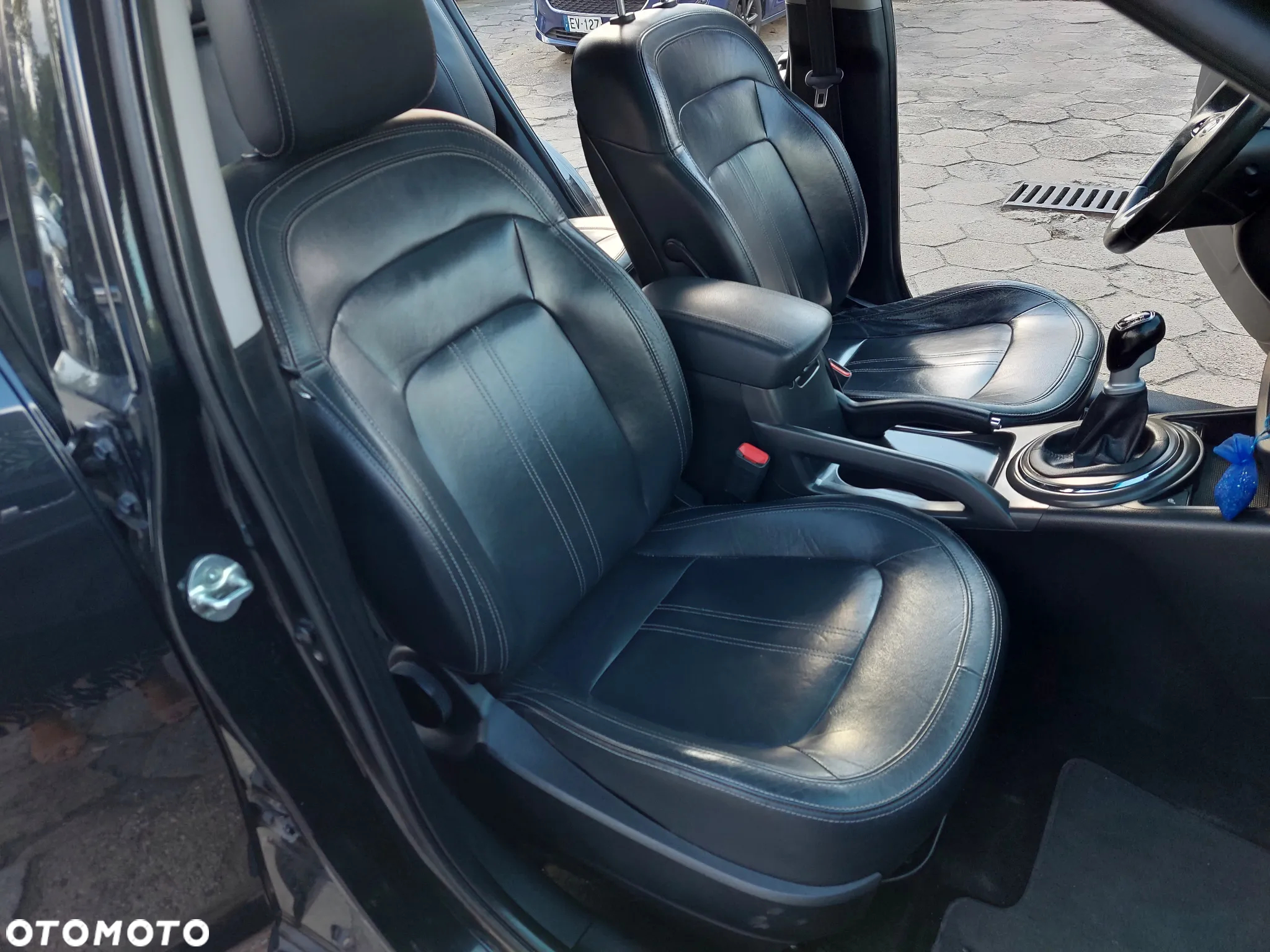 Kia Sportage 2.0 CRDI 2WD Vision - 13