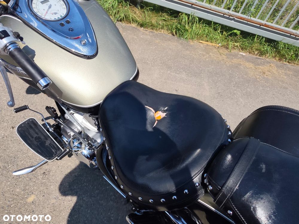 Yamaha Wild star - 24
