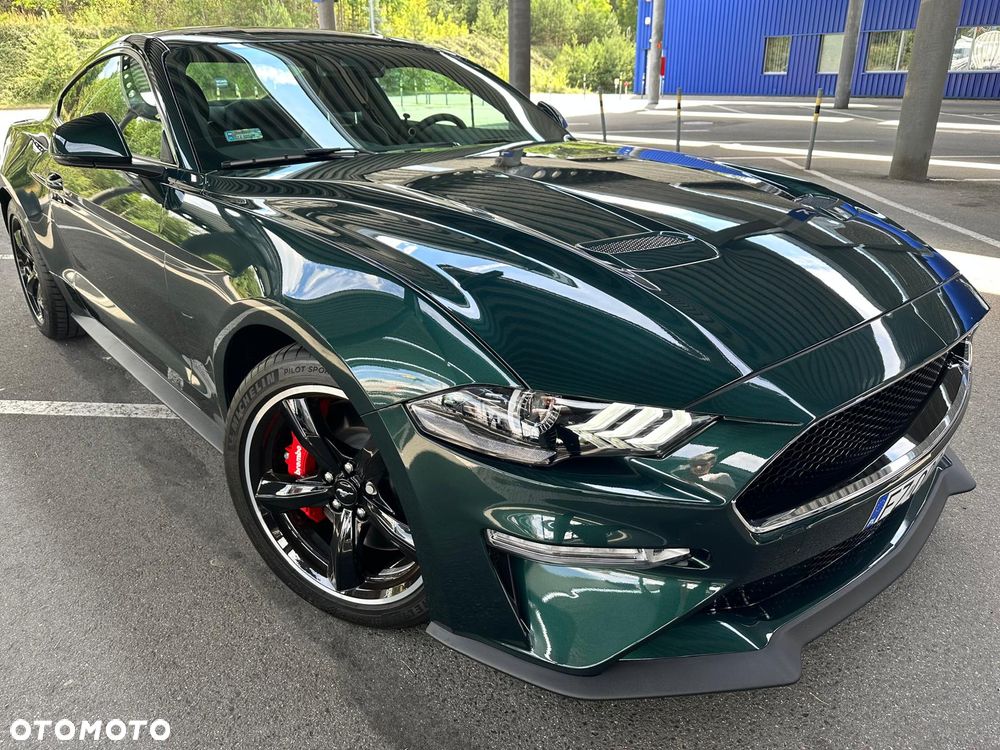 Ford Mustang 5.0 V8 Bullitt - 2