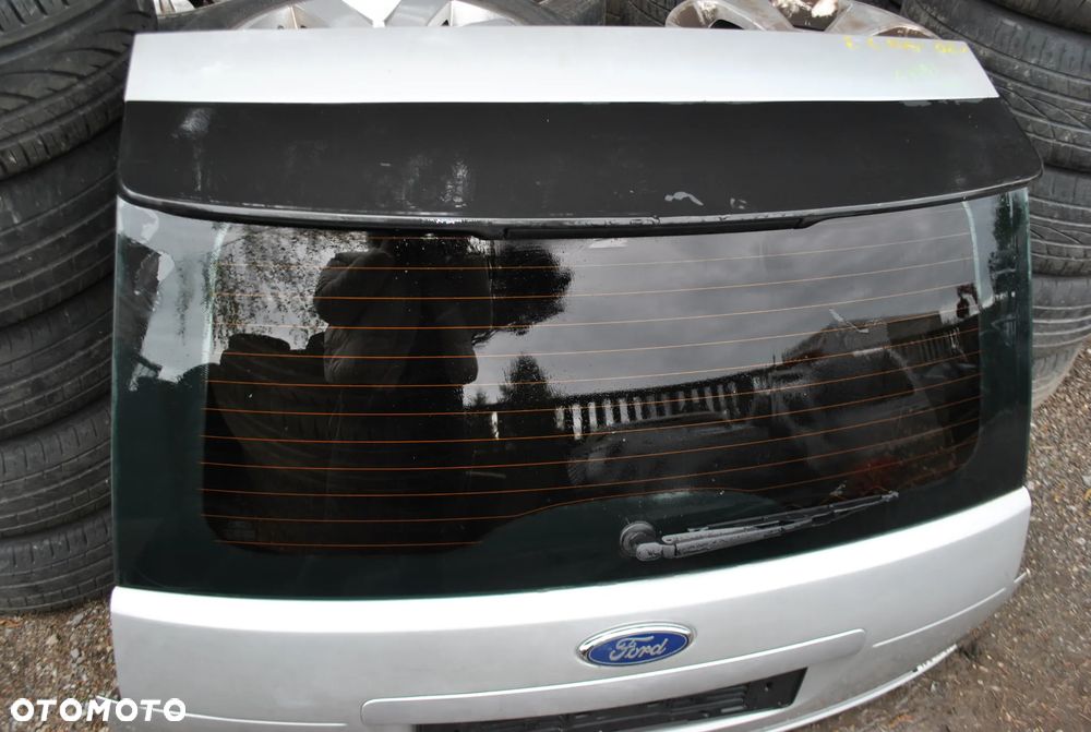 Klapa bagażnika Ford C-Max 08r. - 3