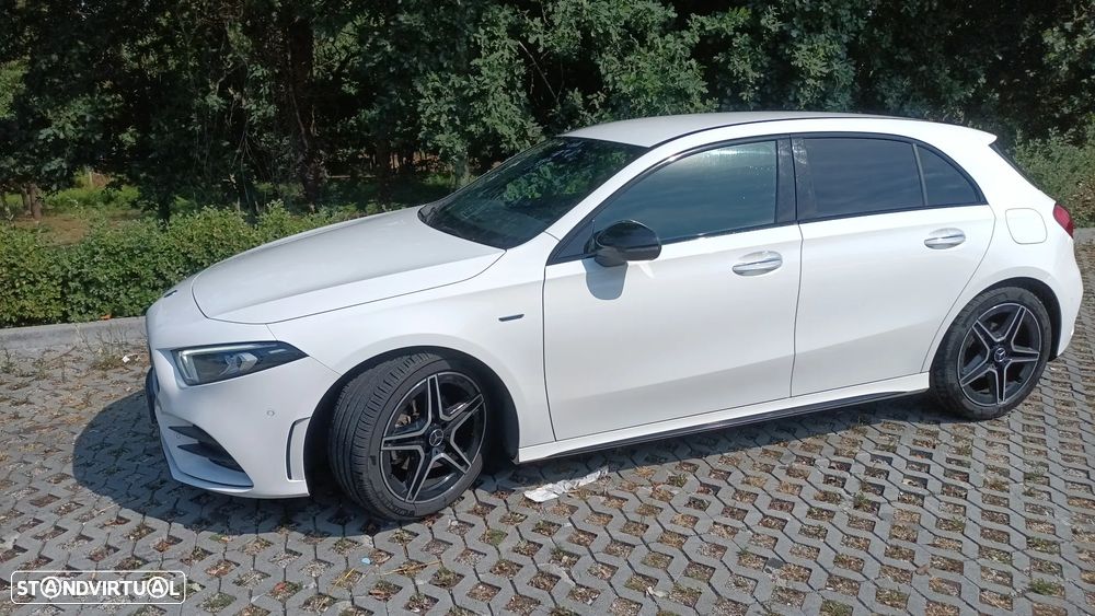 Mercedes-Benz A 200 d 8G-DCT Edition AMG Line - 2
