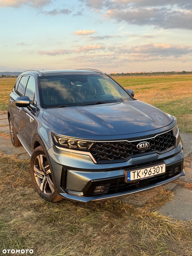 Kia Sorento 1.6 T-GDI HEV Prestige Line 4WD 7os - 3