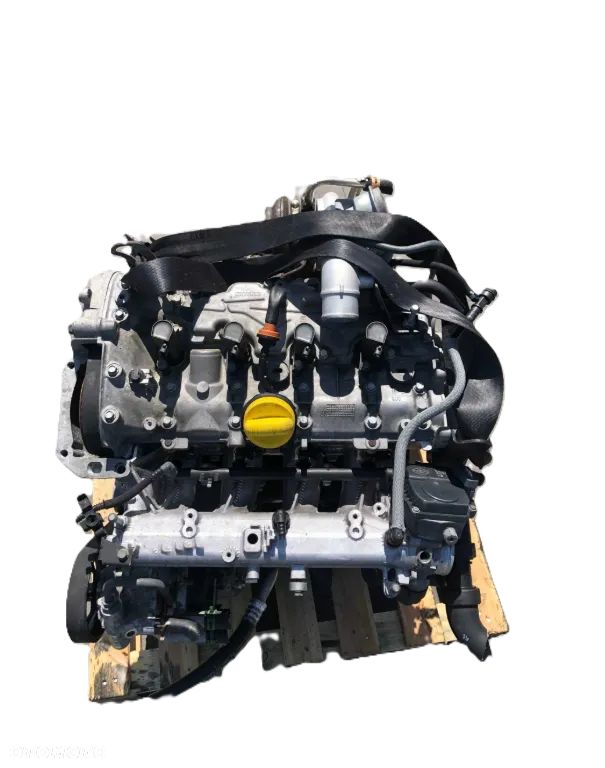 SILNIK KOMPLETNY 2,0T F4K Espace Laguna VelSatis Gwarancja - 1