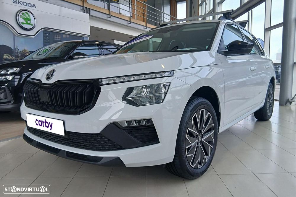 Skoda Kamiq 1.0 TSI - 2
