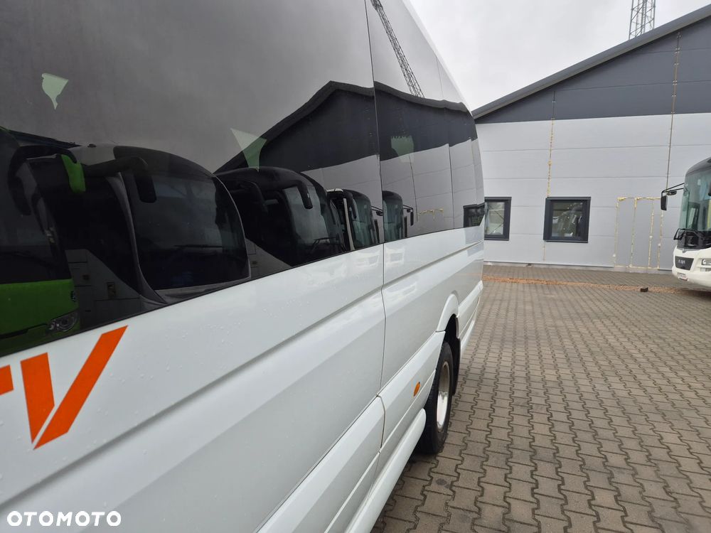 Mercedes-Benz SPRINTER CORVI / SPROWADZONY / AUOMAT / KLIMA / E6 - 10