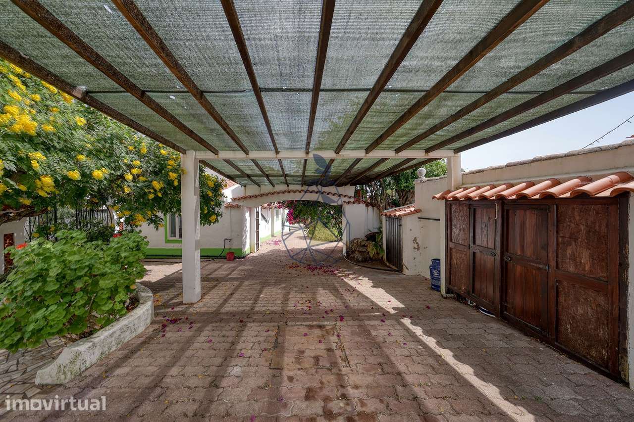 Quinta Algarvia de Charme com 4 Construções, Piscina | Próxima de Pade - Grande imagem: 4/60