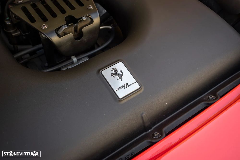 Ferrari 458 - 34