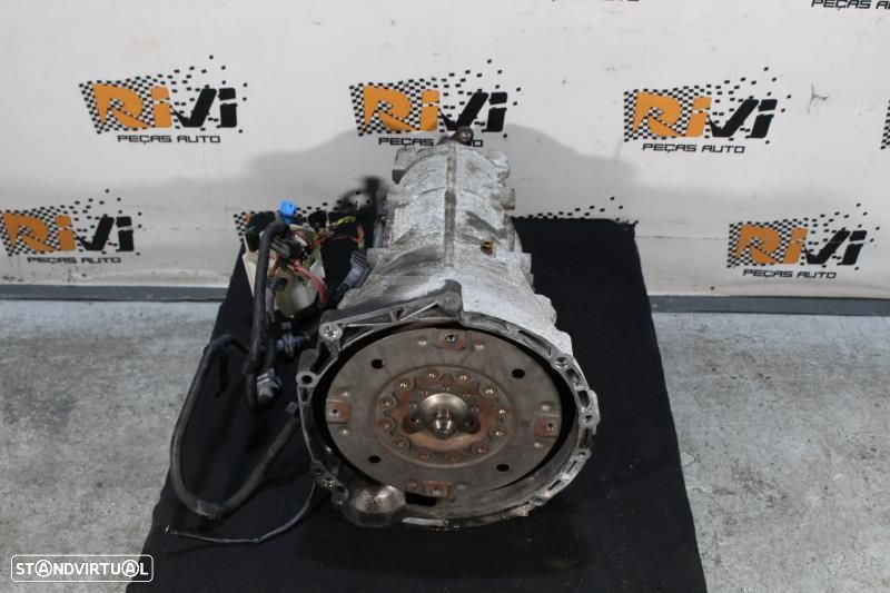 Caixa de Velocidades Automática BMW - 8HP45 / 8HP 45 / 8HP-45 - 7