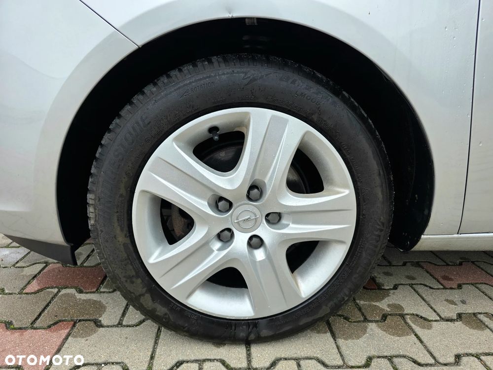 Opel Meriva 1.4 ecoflex Active - 33