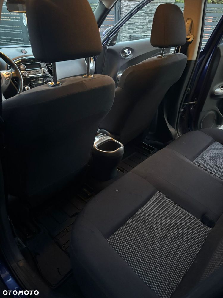 Nissan Juke 1.2 DIG-T N-Connecta - 8