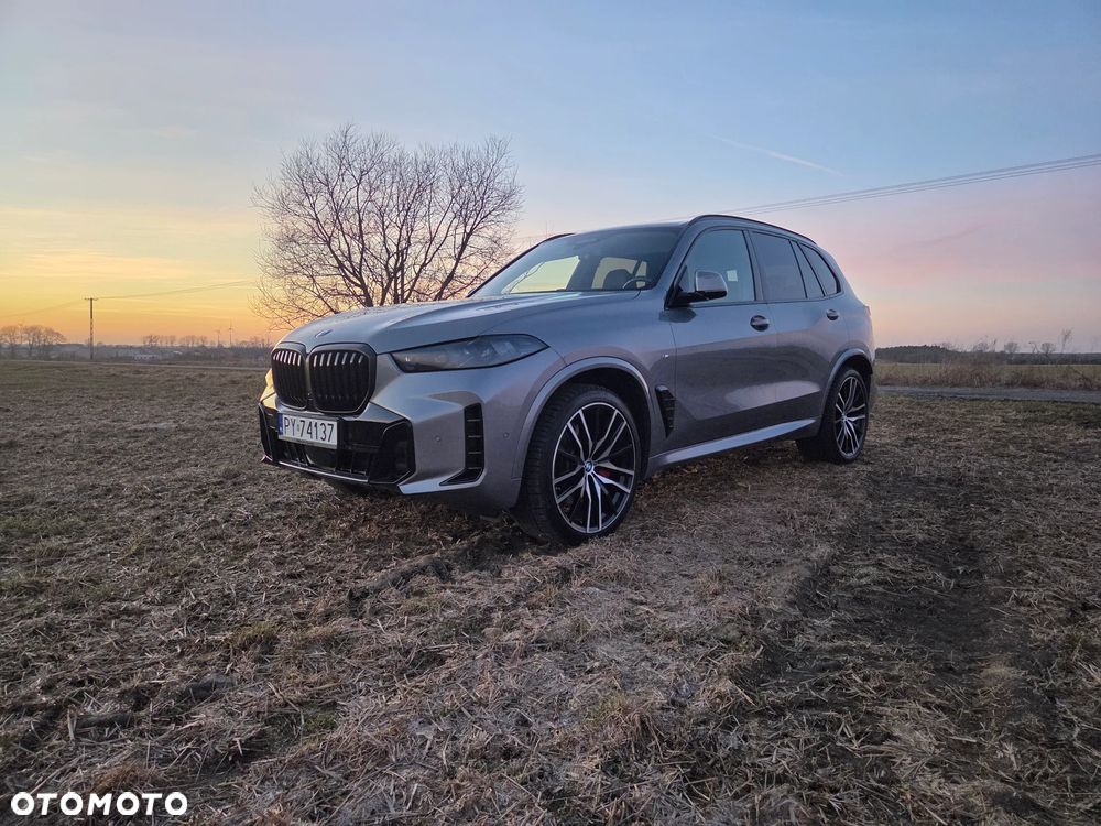 BMW X5 xDrive30d sport - 21