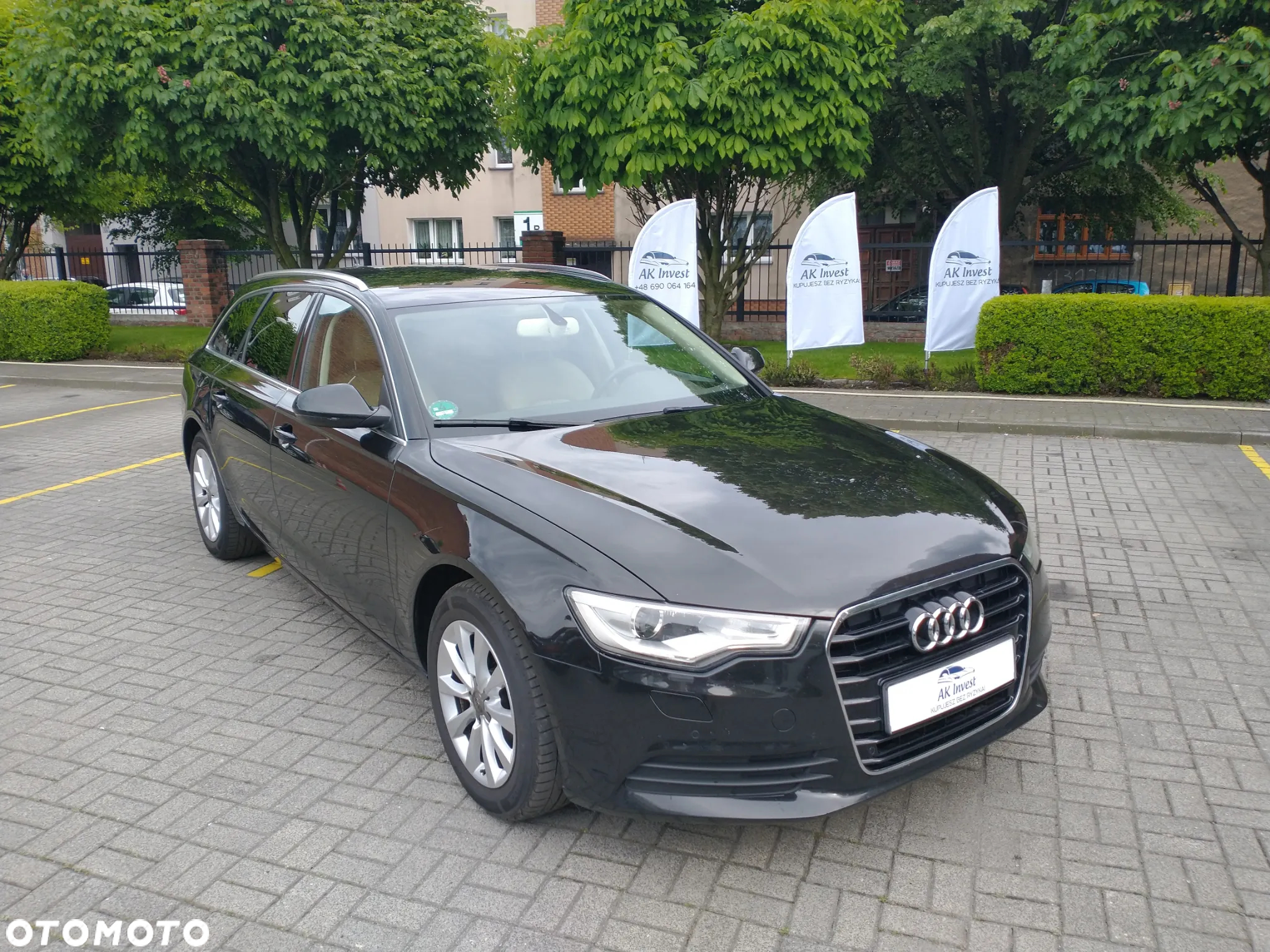 Audi A6 - 14