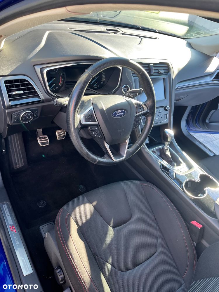 Ford Mondeo 1.5 EcoBoost ST-Line - 10