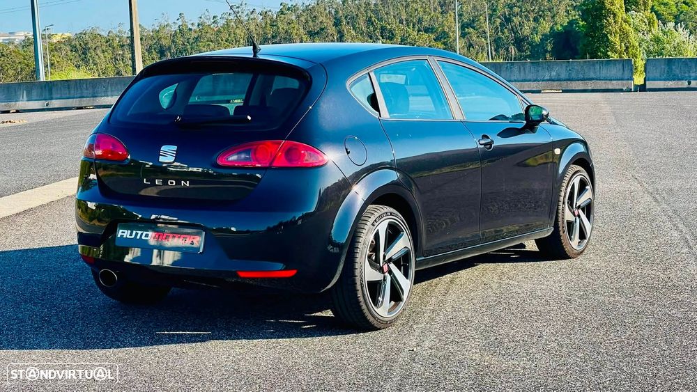 SEAT Leon 1.9 TDi Sport - 5