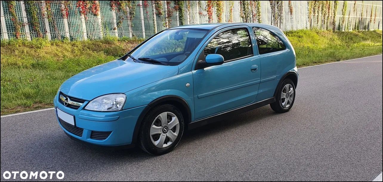Opel Corsa 1.0 12V Enjoy - 1