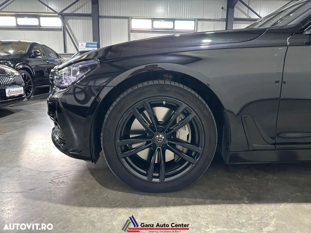 BMW Seria 7 750d xDrive - 35