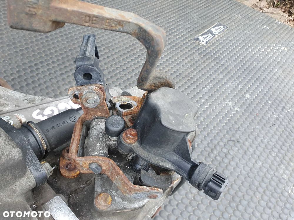 Skrzynia 5 Biegów DYN Manual Benzyna 1.8 VW Golf IV 4 Bora Audi A3 8P Seat Leon I 1 Skoda Octavia I 1 - 9