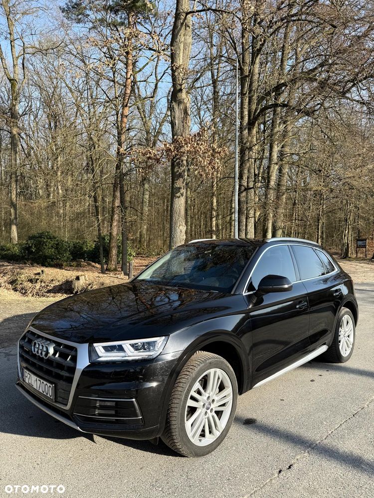 Audi Q5 2.0 TFSI Quattro S tronic design - 3