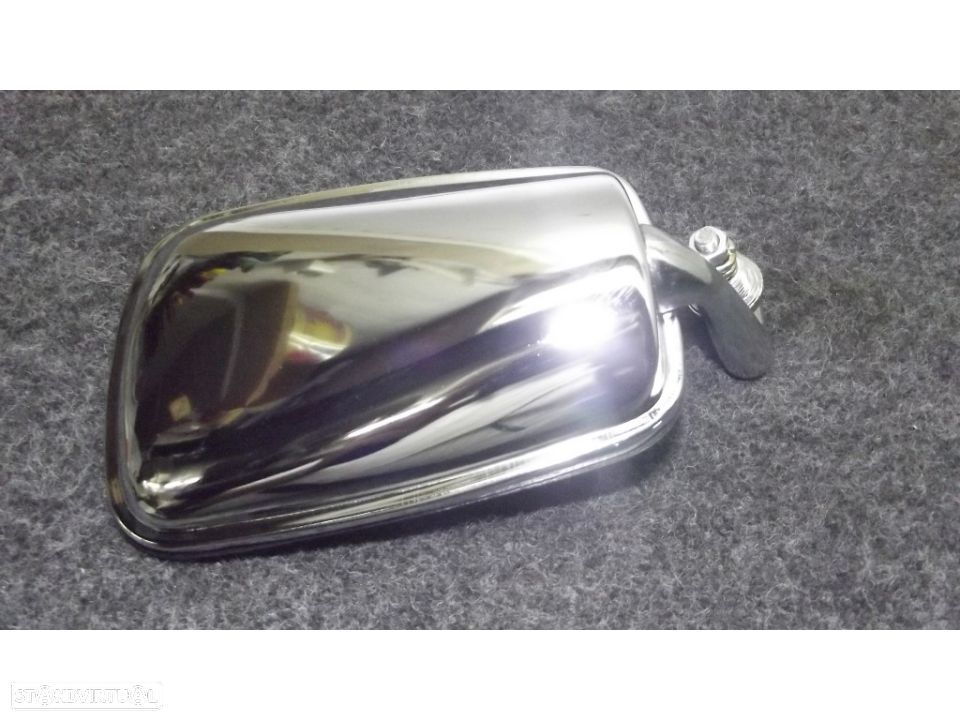 vw carocha espelhos retrovisores novos - 1