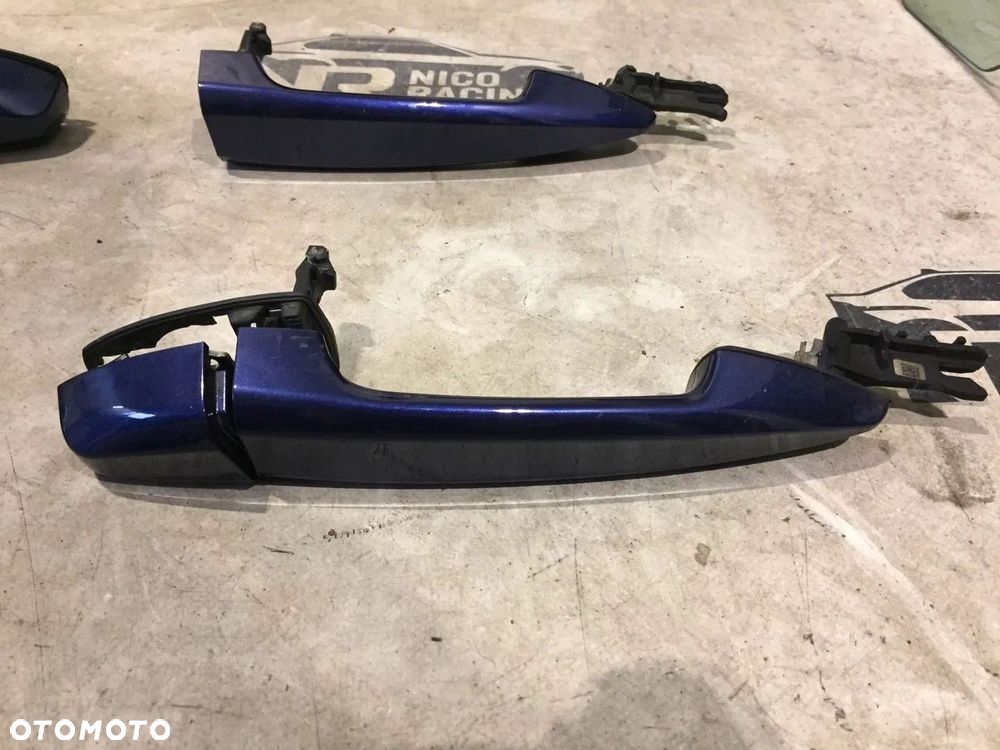 KLAMKA LEWA PRAWA PRZÓD TYŁ BMW X2 F39 C10 - 5