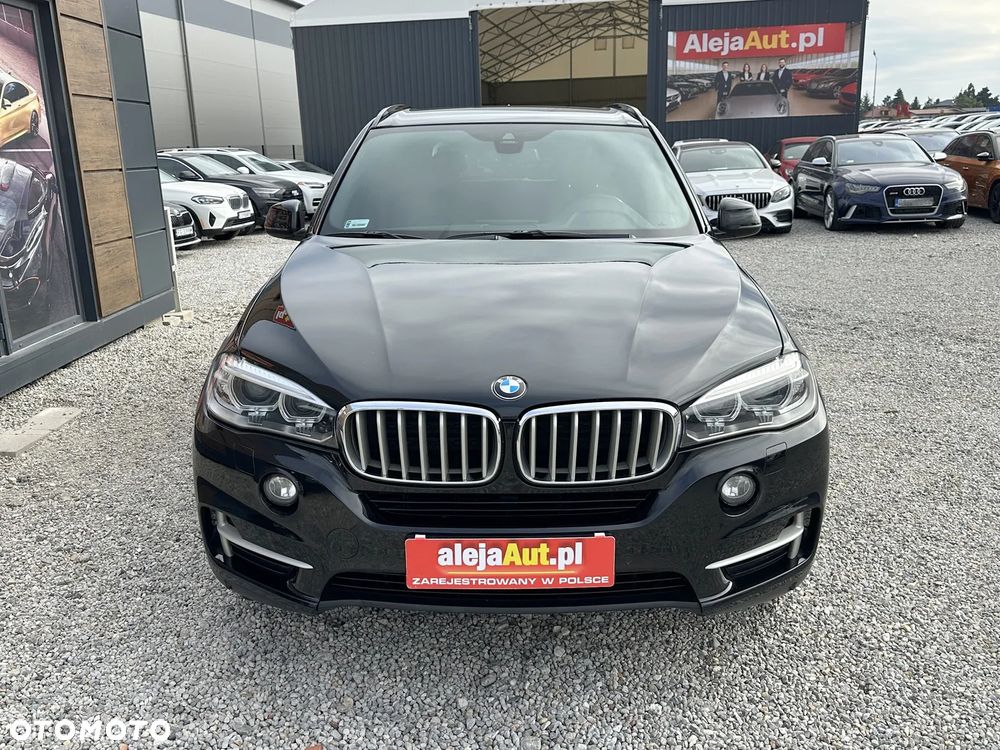 BMW X5 xDrive40d - 11