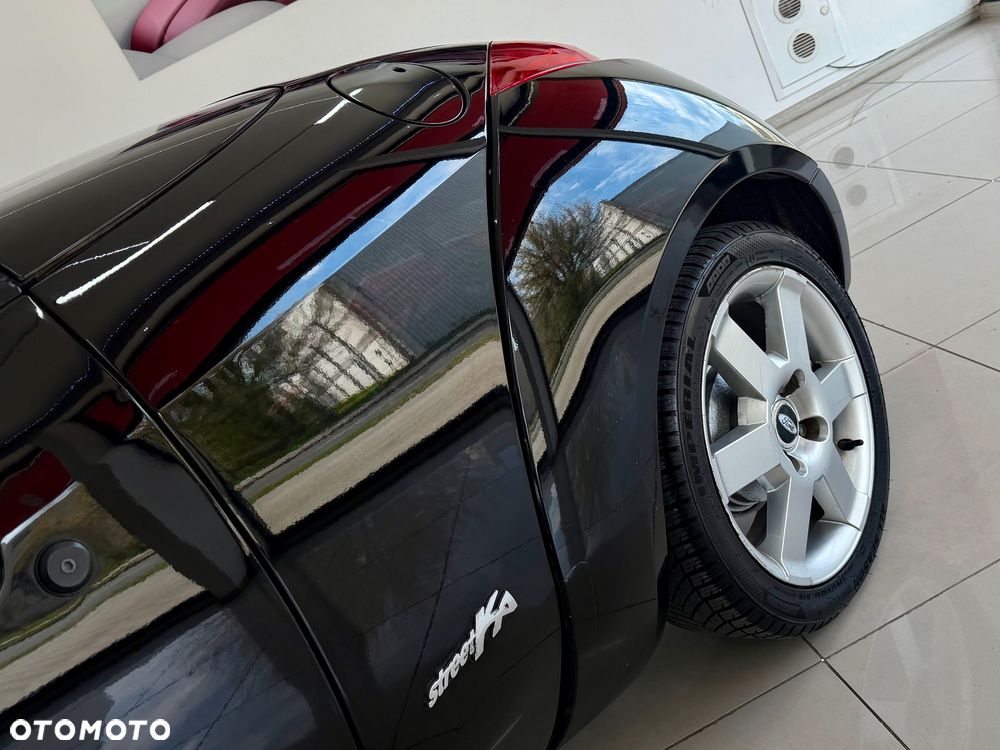 Ford Streetka 1.6 Luxury - 17