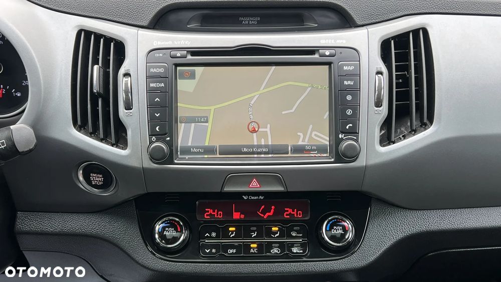 Kia Sportage 2.0 GDI XL 2WD - 20