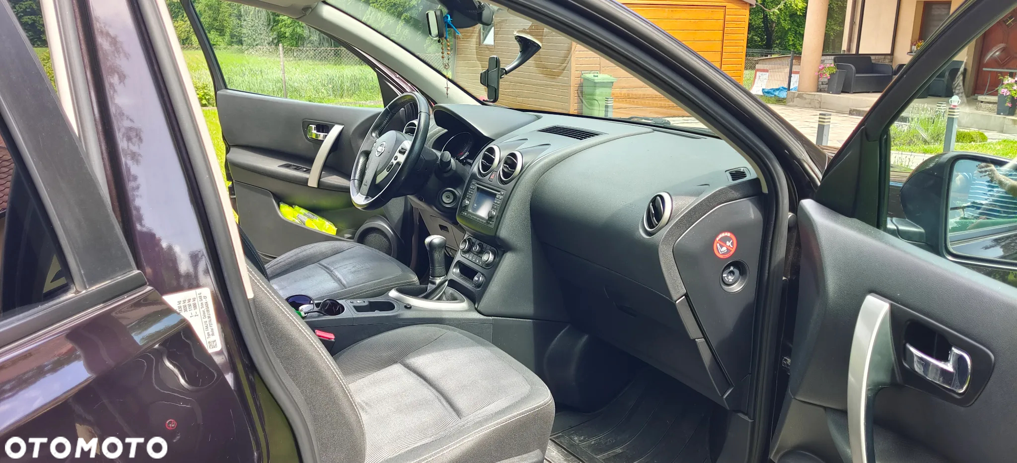 Nissan Qashqai - 7