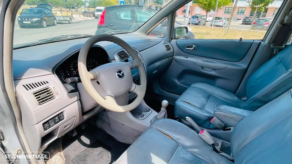 Mazda Premacy 2.0 DiTD Exclusive - 11