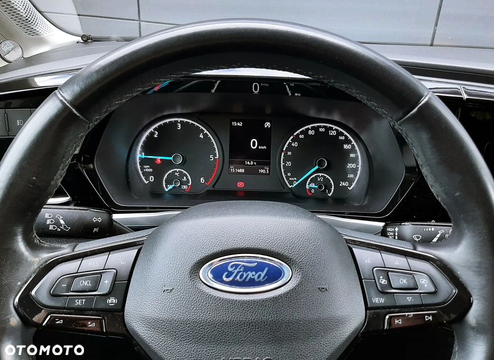 Ford Tourneo Connect 2.0 EcoBlue Titanium - 31