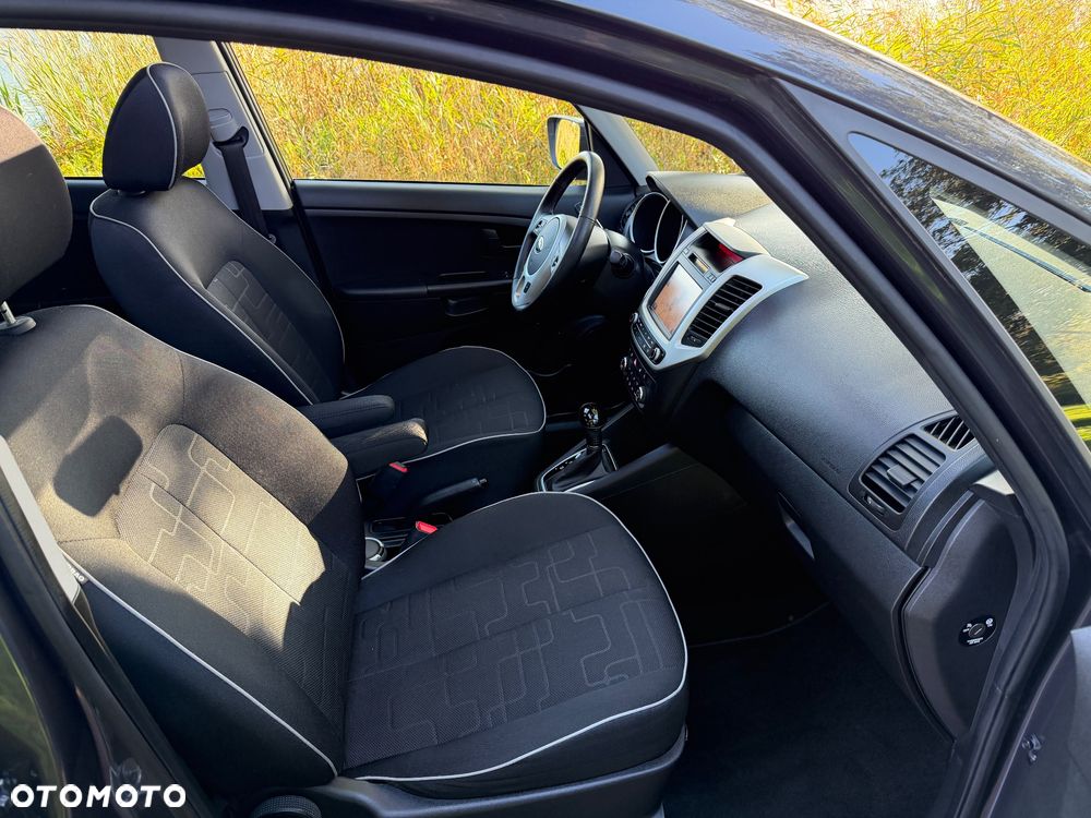 Kia Venga 2017