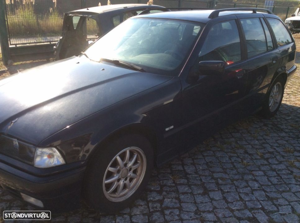 BMW 318Tds para venda em peças - 2