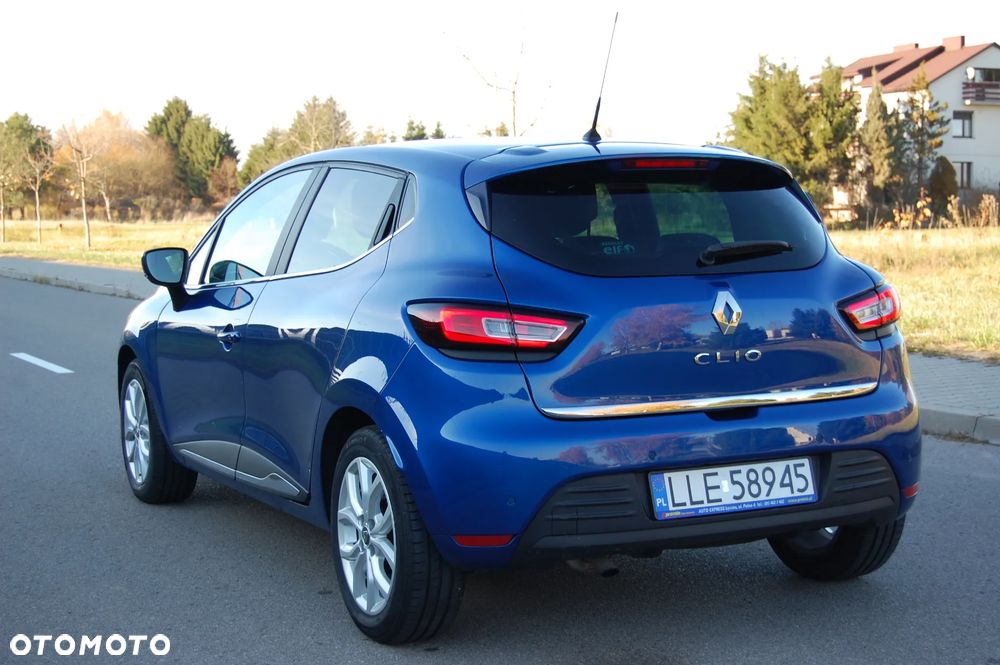 Renault Clio Energy TCe 120 EDC Bose Edition - 12