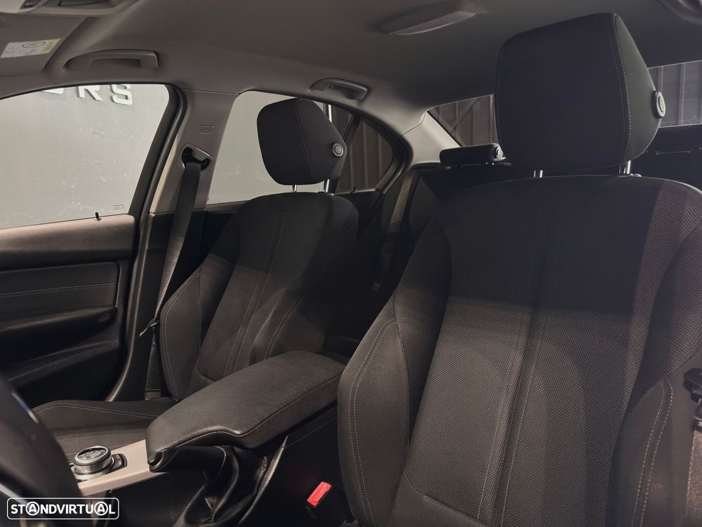 BMW 320 d Line Sport Shadow Auto - 20