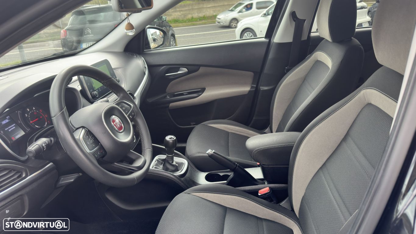 Fiat Tipo Station Wagon 1.3 M-Jet Lounge J17 - 22