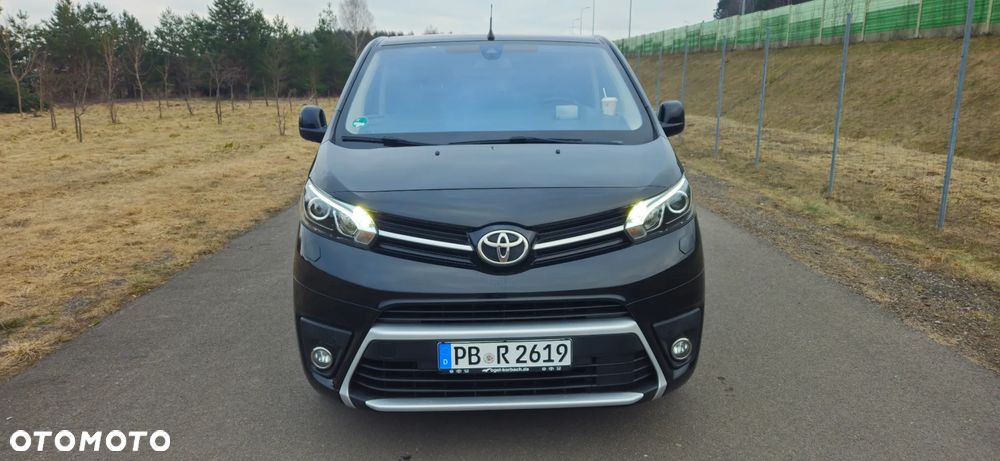 Toyota Proace Verso 2.0 D4-D Long VIP - 2