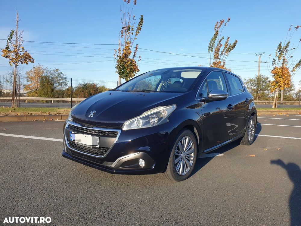 Peugeot 208 PureTech 110 Stop & Start Allure - 7