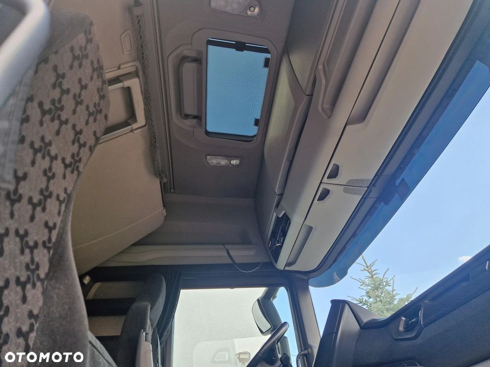 Scania S500 Automat Retarder Osłony międzyosiowe/JVG Gliwice - 13
