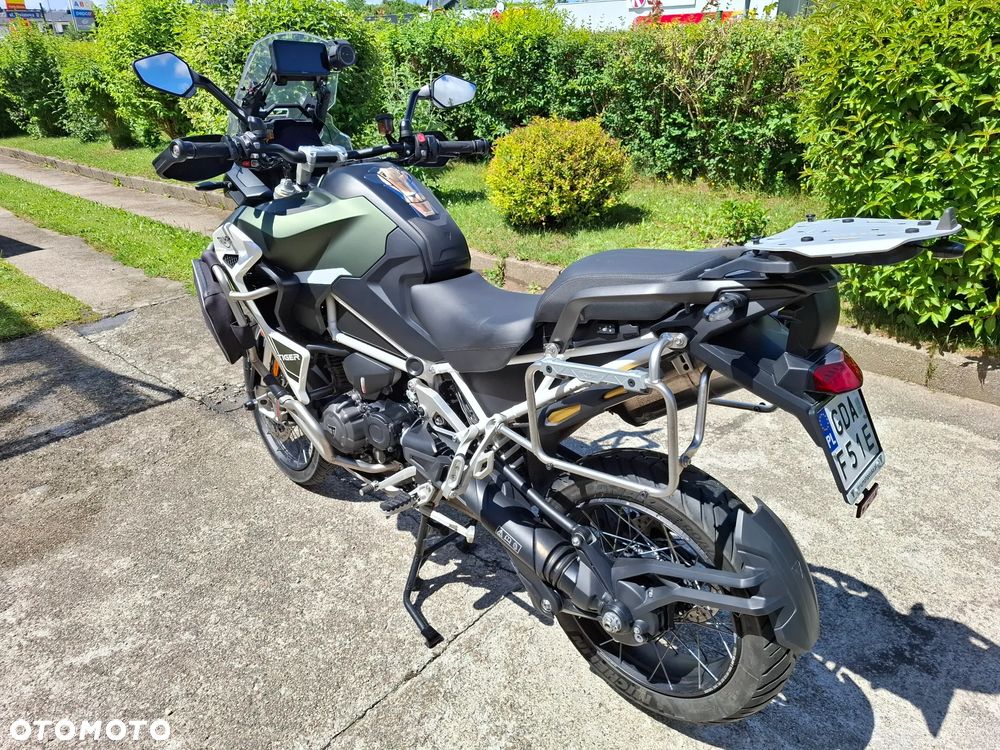 Triumph Tiger - 5