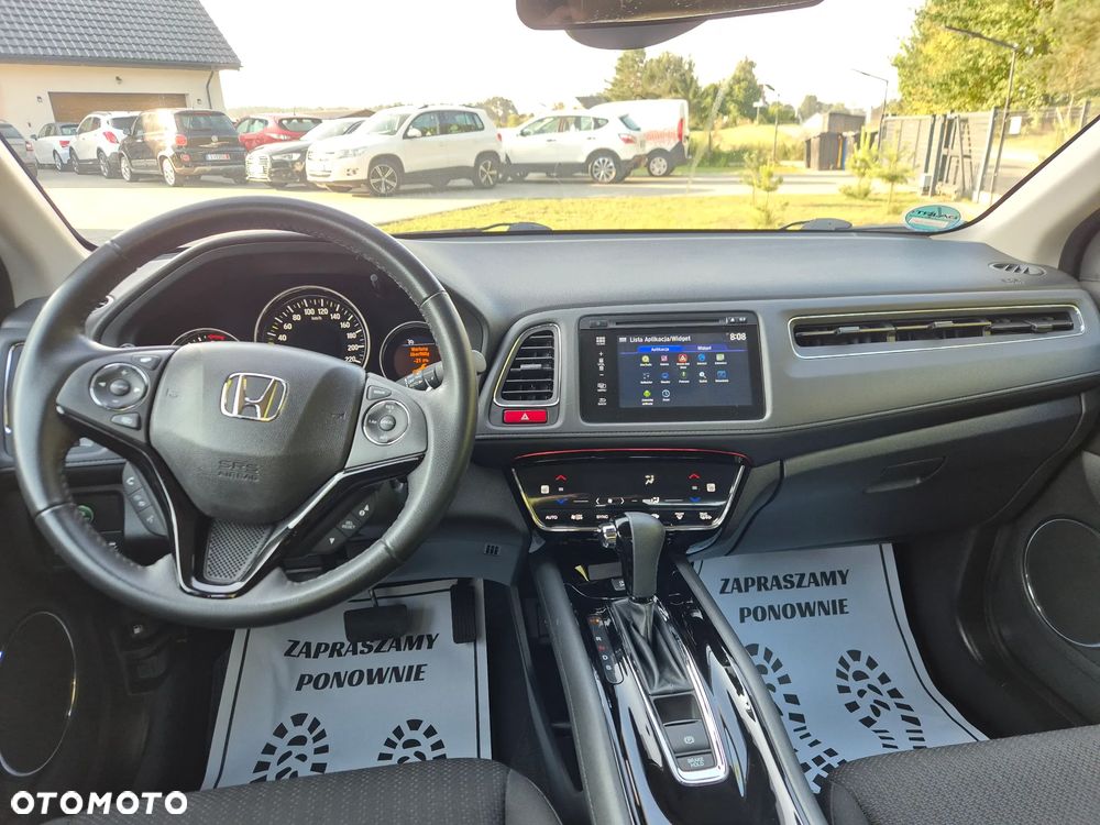 Honda HR-V 1.5 Elegance (ADAS / Connect+) CVT - 33