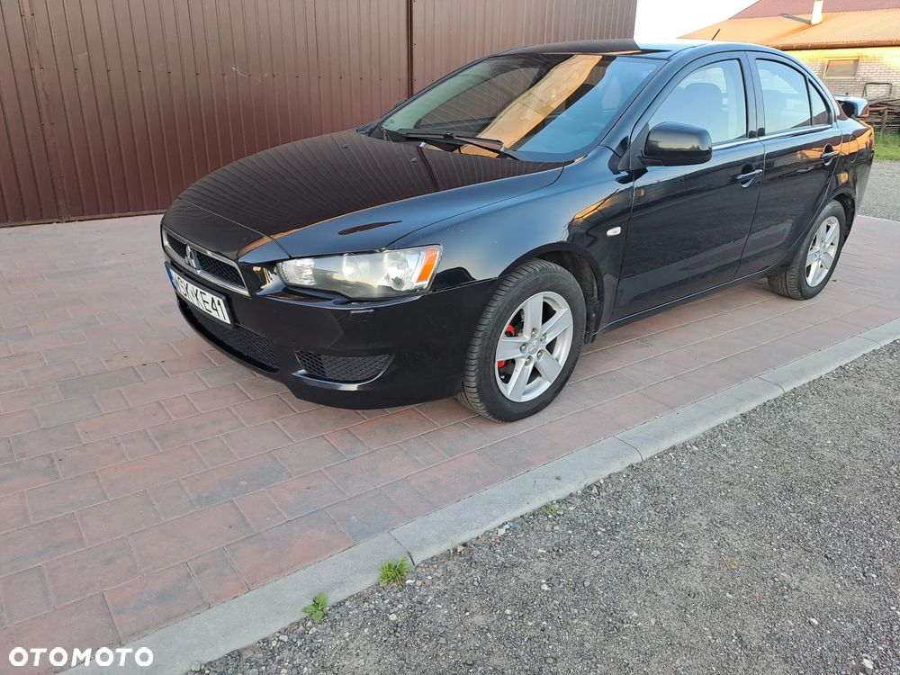 Mitsubishi Lancer 2.0 DID Invite - 1
