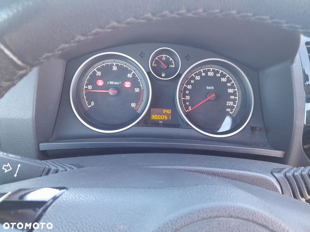 Opel Zafira 1.7 CDTI - 8