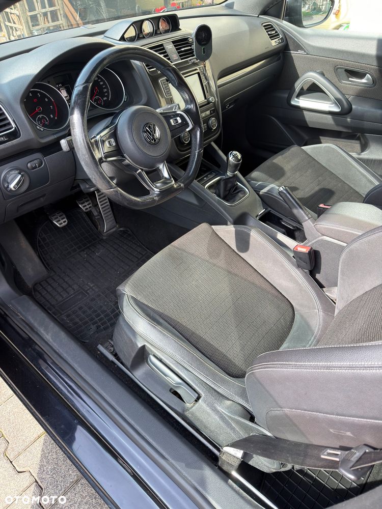 Volkswagen Scirocco 1.4 TSI BMT - 14