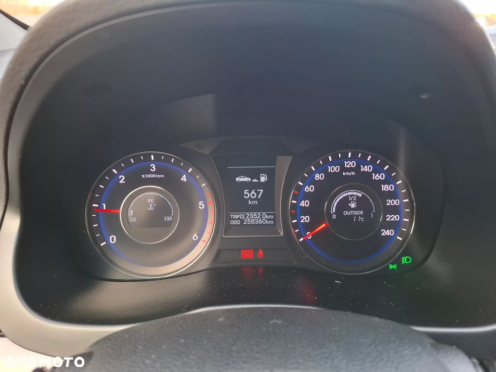 Hyundai i40 1.7 CRDi Style - 21