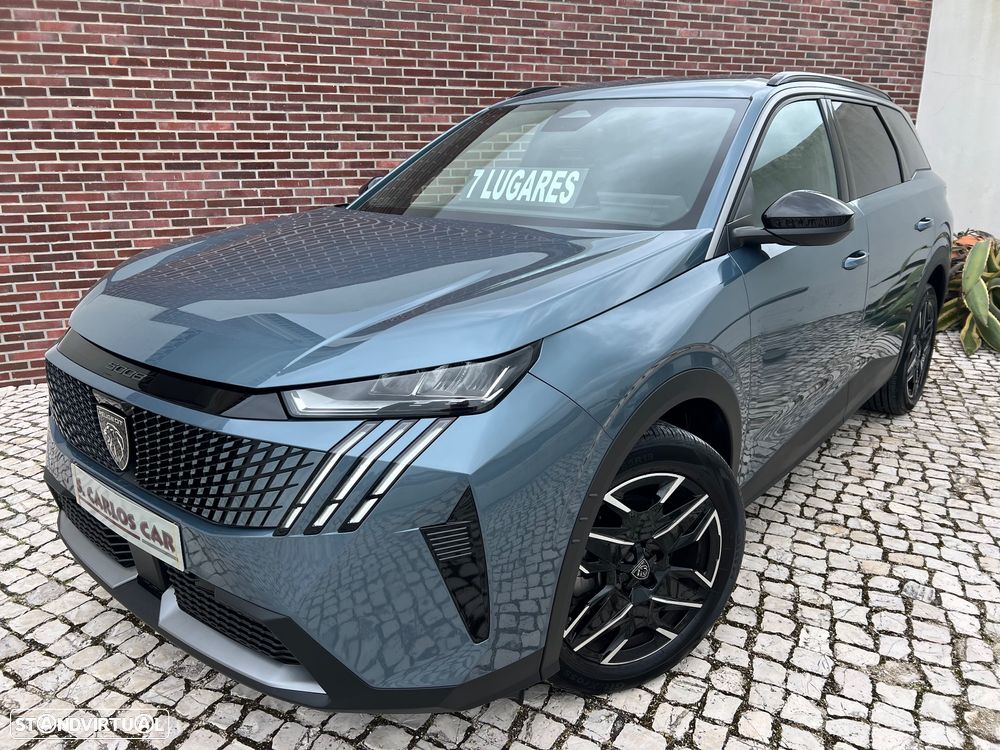 Peugeot 5008 Hybrid 145 e-DSC6 Allure - 3