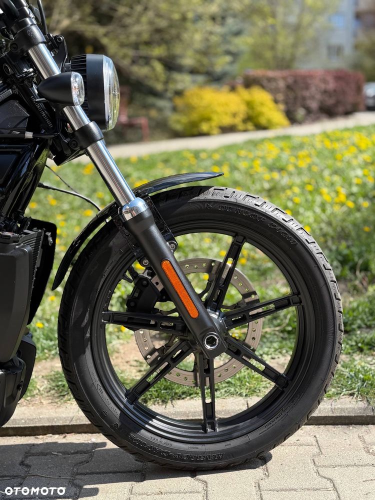 Harley-Davidson Sportster Nightster 975 - 2