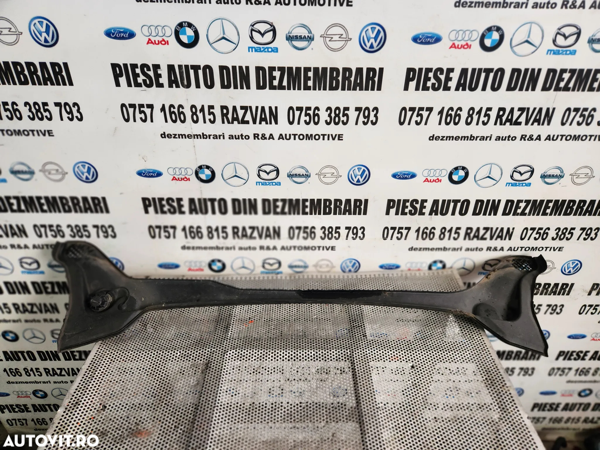 Grila Fata Baterie Bmw Seria 2 f45 F46 2014-2018 Volan Stanga - 4