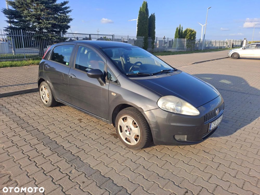 Fiat Grande Punto 1.4 8V Active - 1